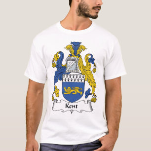 Kent-Familienwappen T-Shirt