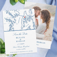Kent Island Maryland Hochzeit in Urlaubsort Foto