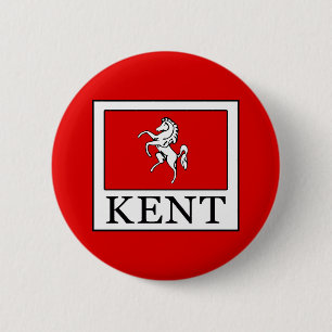 Kent Landkreis England Button