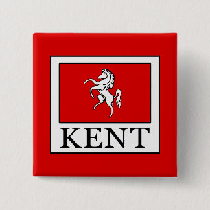 Kent Landkreis England Button