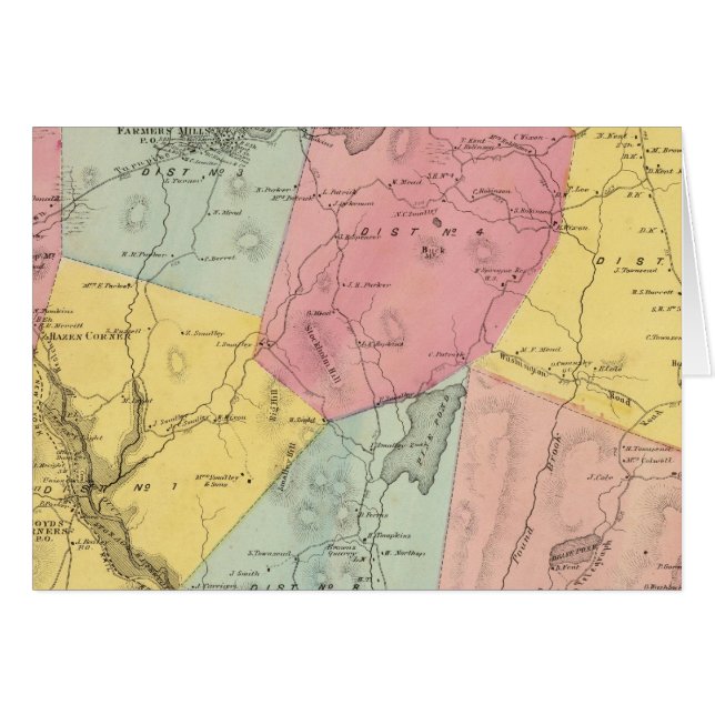 Kent, Stadt (Vorderseite (Horizontal))