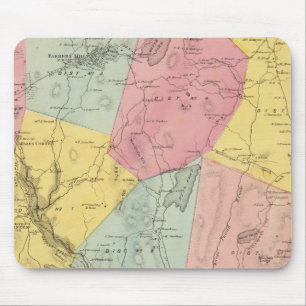Kent, Stadt Mousepad