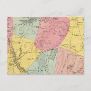 Kent, Stadt Postkarte