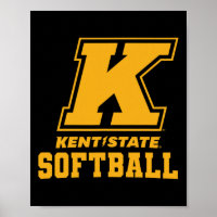 Kent State University Softball-Bekleidung Sportfan