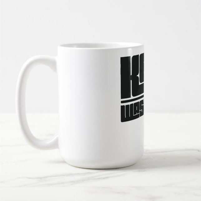 Kent - Washington Kaffeetasse (Links)