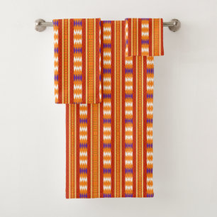 Kente Stripes Set
