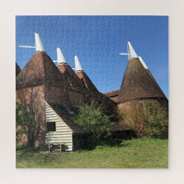 Kentish Oast (Vertikal)
