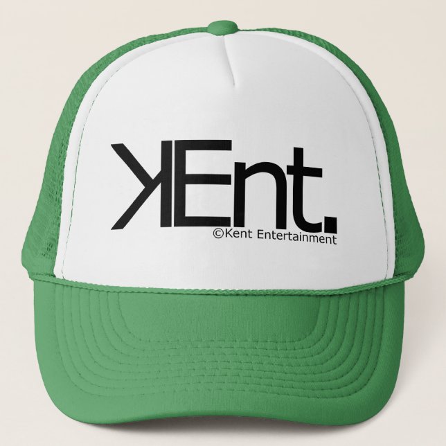 kentlogohat truckerkappe (Vorderseite)