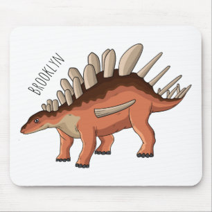Kentrosaurus-Cartoon Mousepad