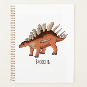 Kentrosaurus-Cartoon Planer