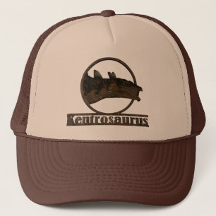 Kentrosaurus-Hut Truckerkappe