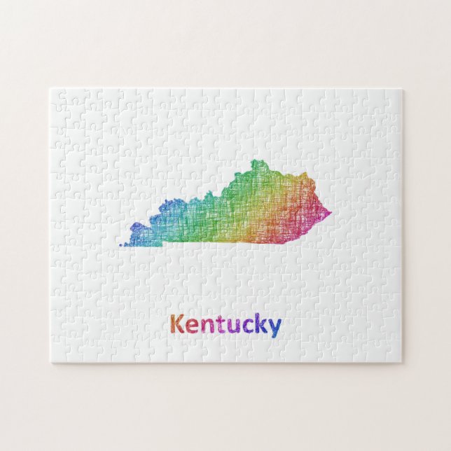 Kentucky (Horizontal)