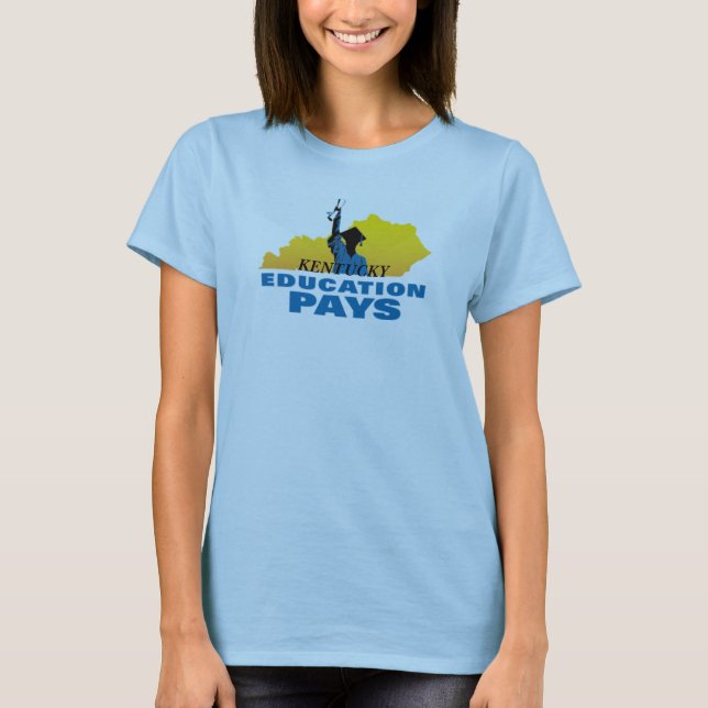 KENTUCKY 2 T-Shirt (Vorderseite)