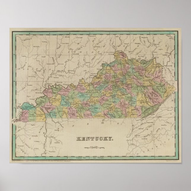 Kentucky 3 poster (Vorne)