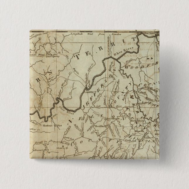 Kentucky 5 button (Vorderseite)