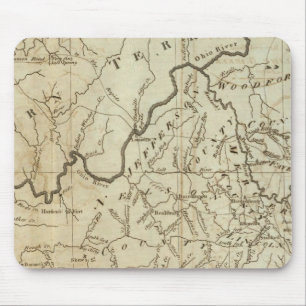 Kentucky 5 mousepad