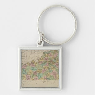 Kentucky 8 schlüsselanhänger