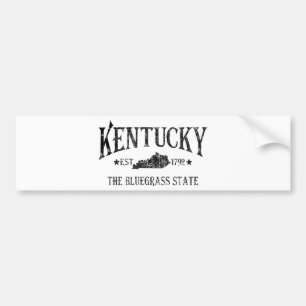 Kentucky Autoaufkleber