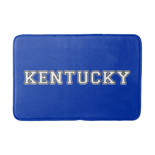 Kentucky Badematte