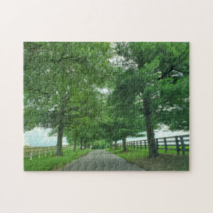 Kentucky Bluegrass-Puzzle