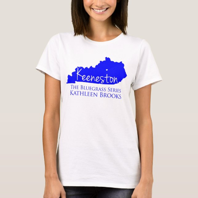 Kentucky Bluegrass Series T-Shirt (Vorderseite)