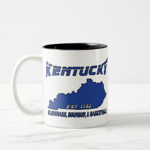 Kentucky Bluegrass Zweifarbige Tasse