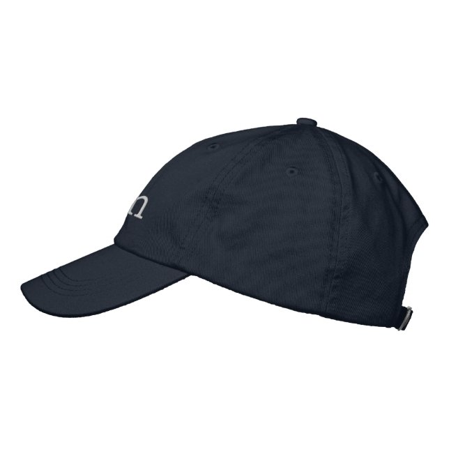 Kentucky bourbon bestickte baseballkappe (Links)