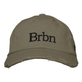 Kentucky Bourbon bestickte Baseballkappe 
