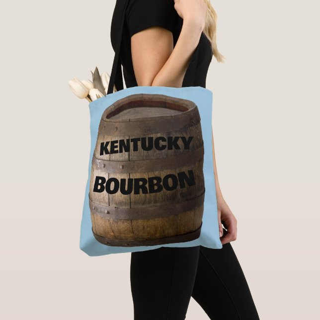 KENTUCKY BOURBON WHISKEY TASCHE (Von Nahem)
