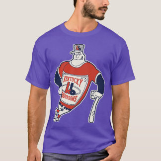 Kentucky Bourbons Defunktionierte Louisville Softb T-Shirt