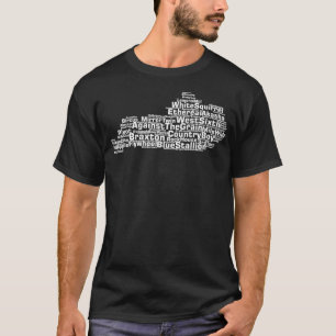 Kentucky Breweries T-Shirt