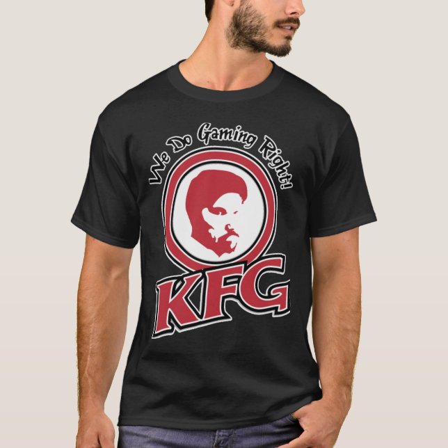 Kentucky briet Gamers-Shirt 2007 T-Shirt (Vorderseite)