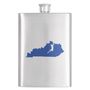 Kentucky Climbing Flachmann