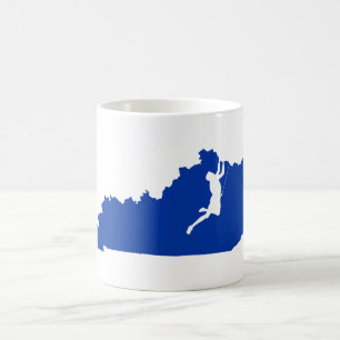 Kentucky Climbing Kaffeetasse