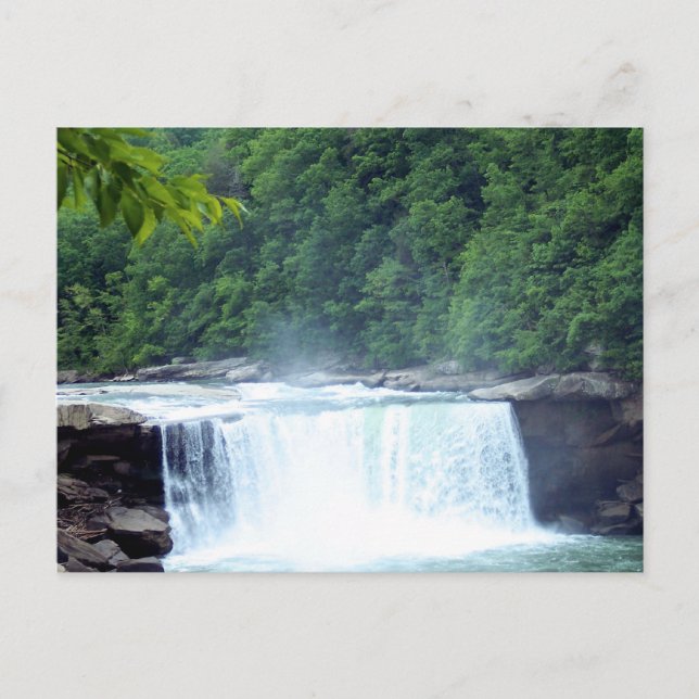 Kentucky Dam Postkarte (Vorderseite)