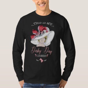 Kentucky Deby Day Racing Dress 2022, Pferderennen T-Shirt