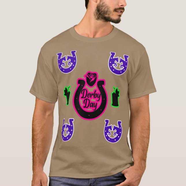 Kentucky Der10 T-Shirt (Vorderseite)