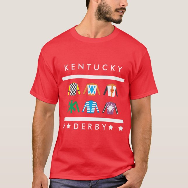 Kentucky Der2 T-Shirt (Vorderseite)