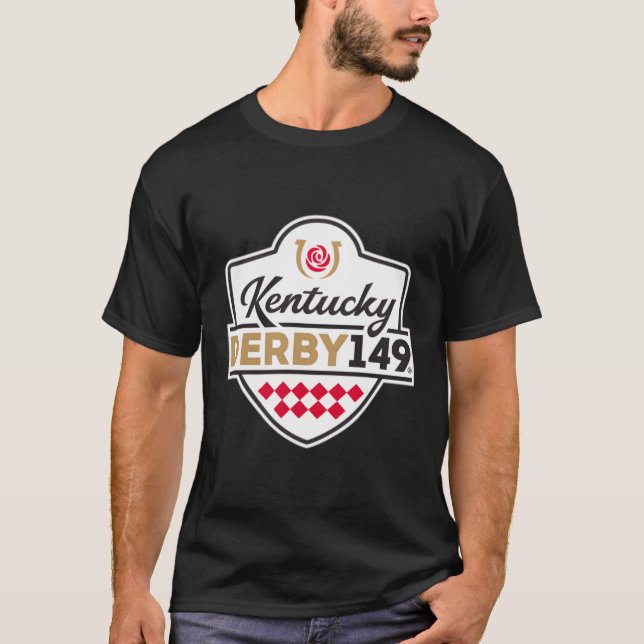 Kentucky Derby 2023 Frontback T-Shirt (Vorderseite)