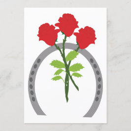 Kentucky Derby Einladung