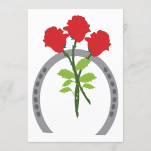 Kentucky Derby Einladung