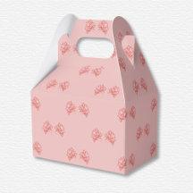 Kentucky Derby Favor Boxes