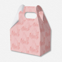 Kentucky Derby Favor Boxes