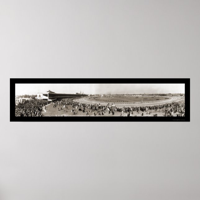 Kentucky Derby Foto 1940 Poster (Vorne)