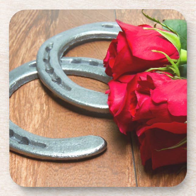 Kentucky Derby Untersetzer (Vorderseite)