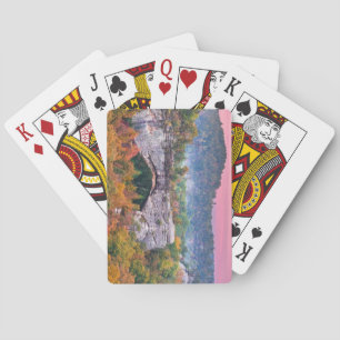 Kentucky, DOPPELARCHENREISE Spielkarten