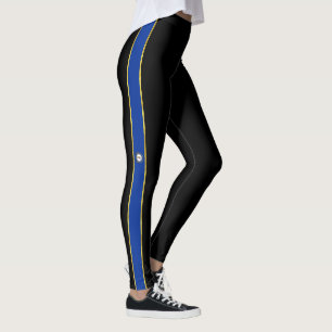 Kentucky-Flagge Leggings