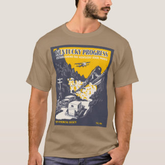 Kentucky Fortschritt T-Shirt