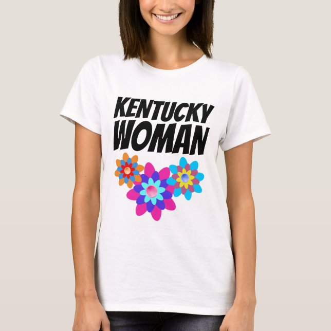 KENTUCKY FRAMAN T - Shirt (Vorderseite)