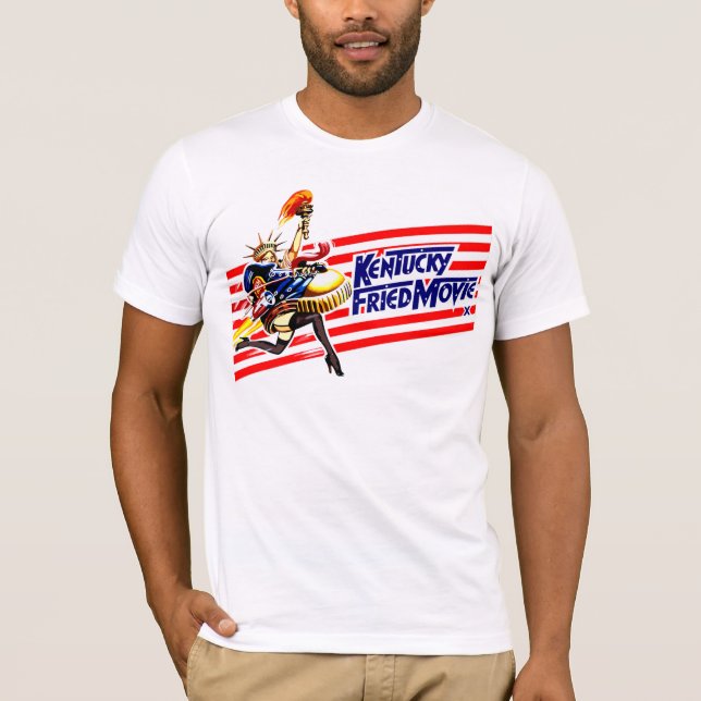 Kentucky Fried Movie T-Shirt (Vorderseite)